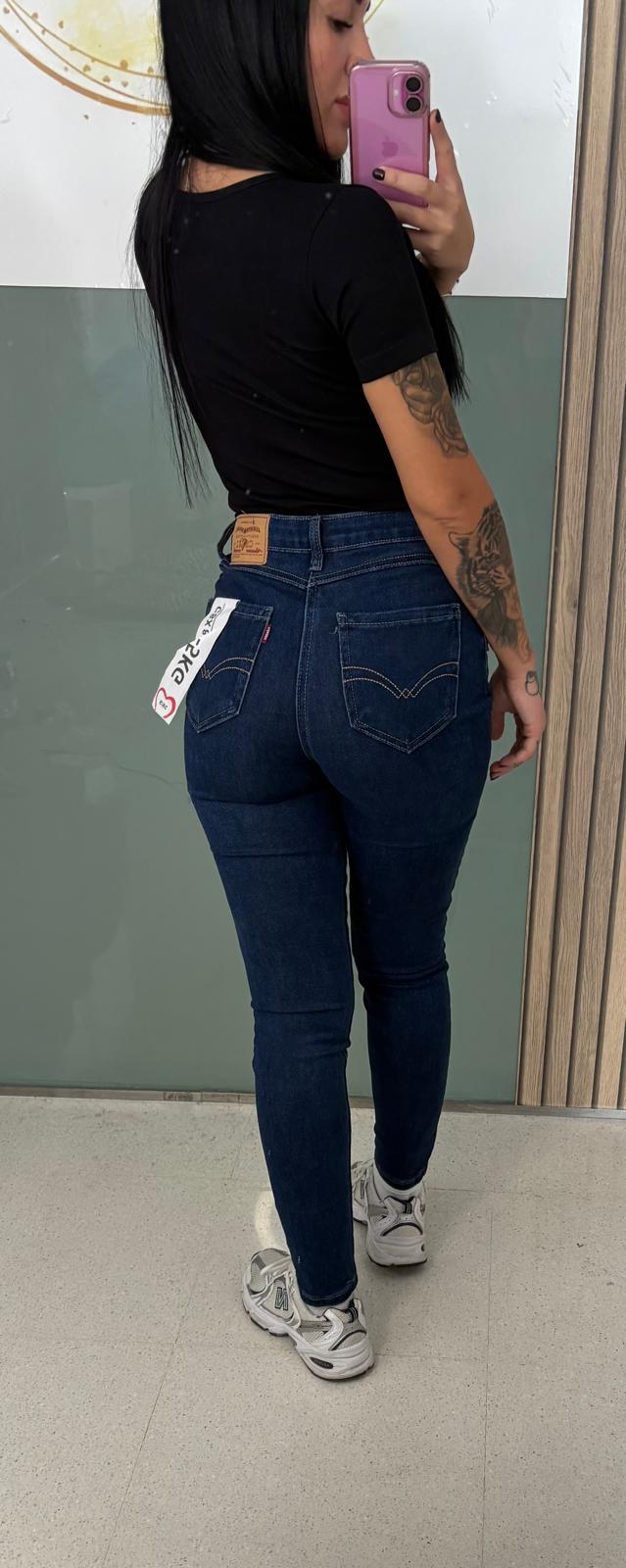 Vaquero inspiración Levi's