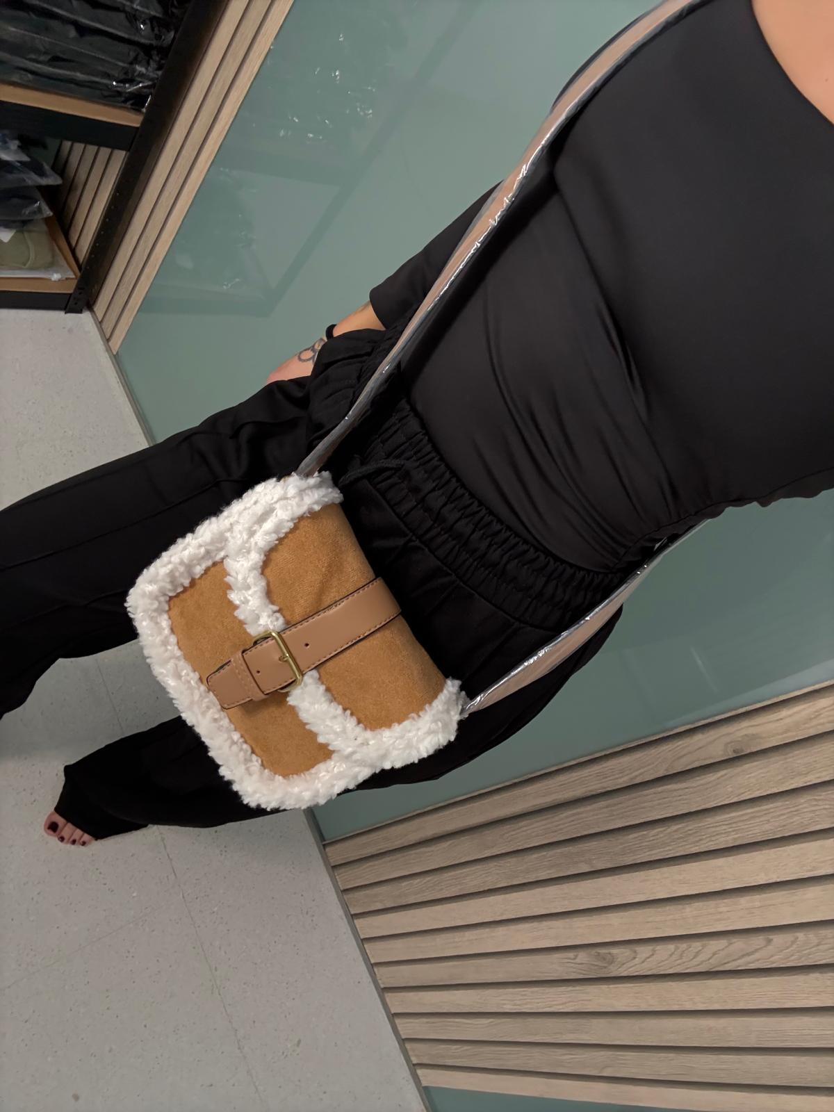 Bolso borreguito