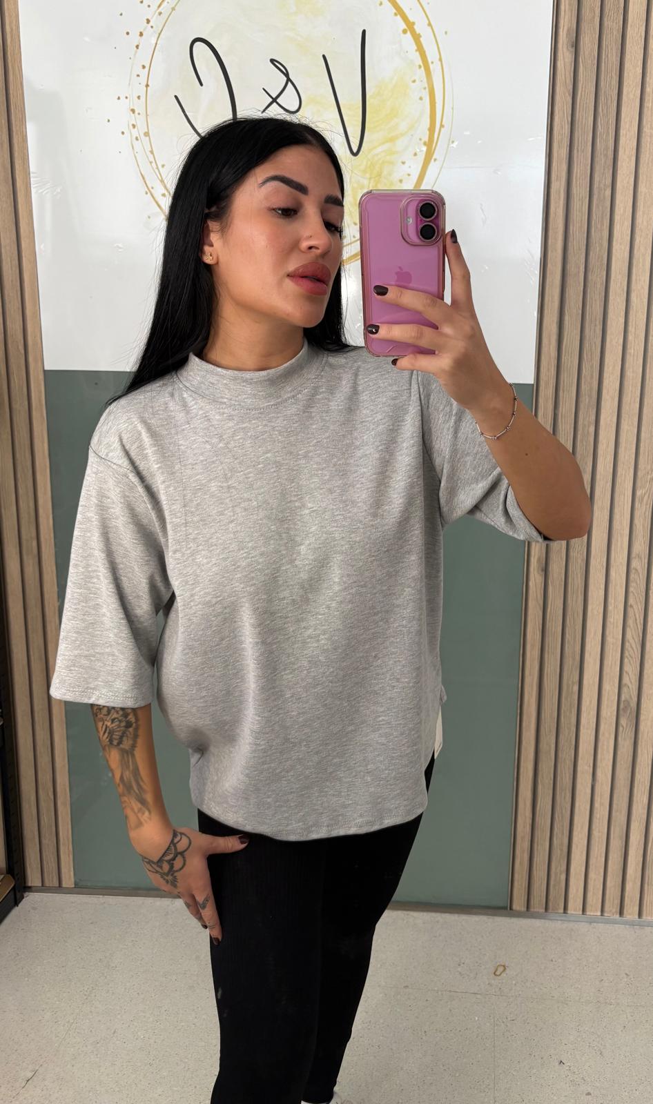 Camisa Volantes