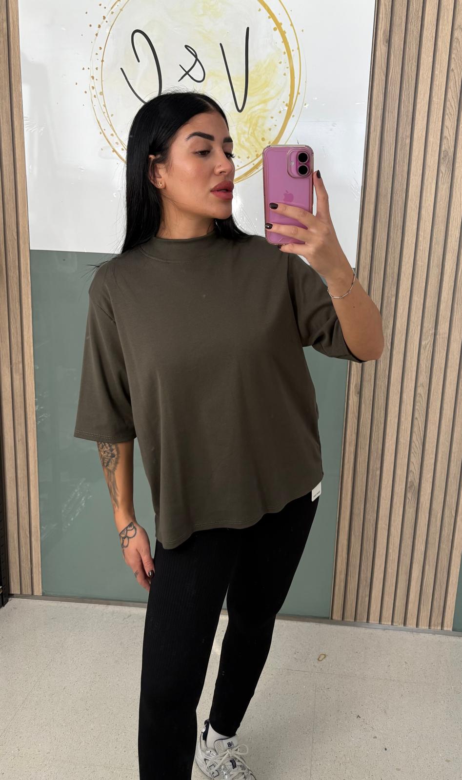 Camisa Volantes