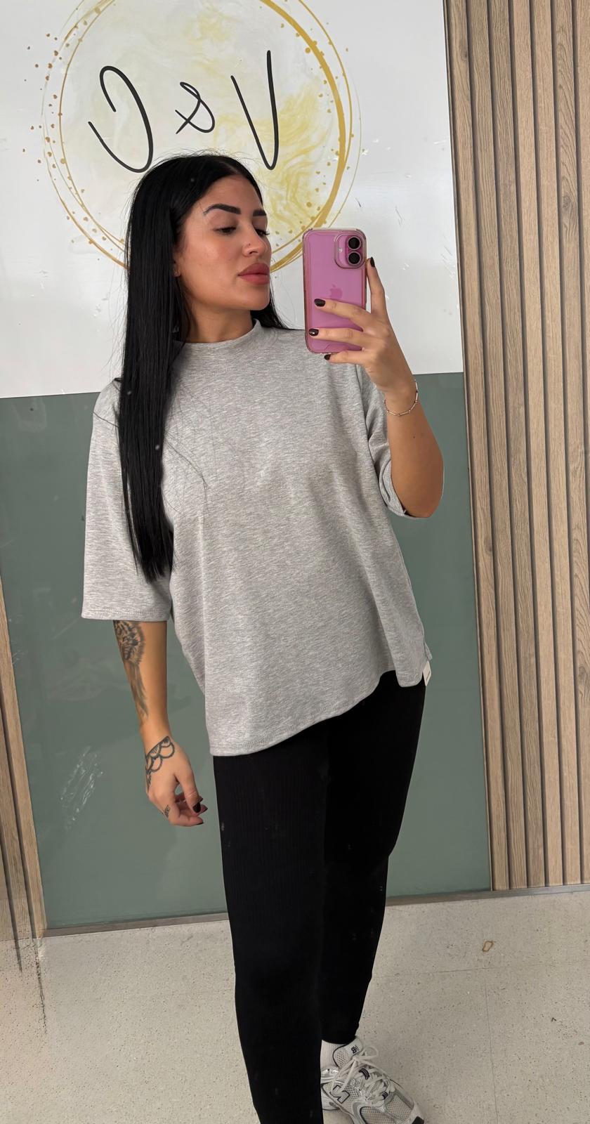 Camisa Volantes