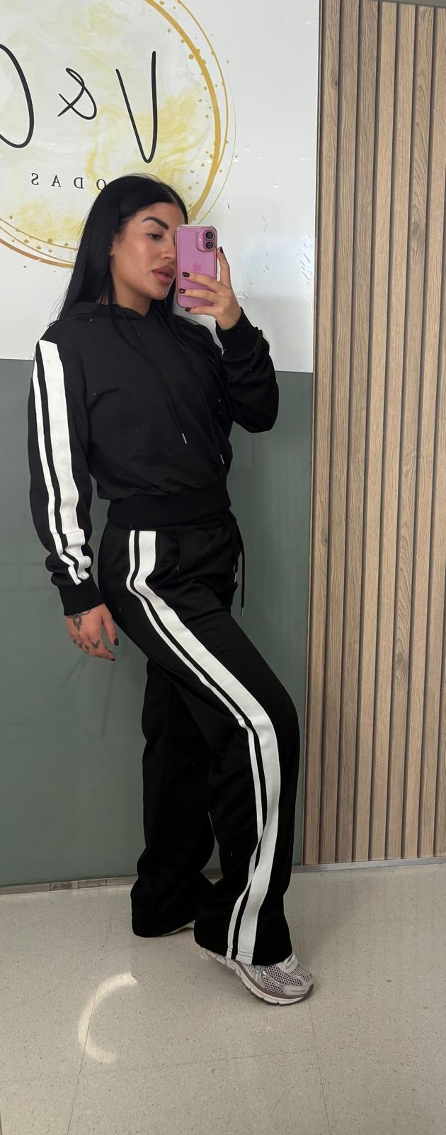 chandal raya lateral