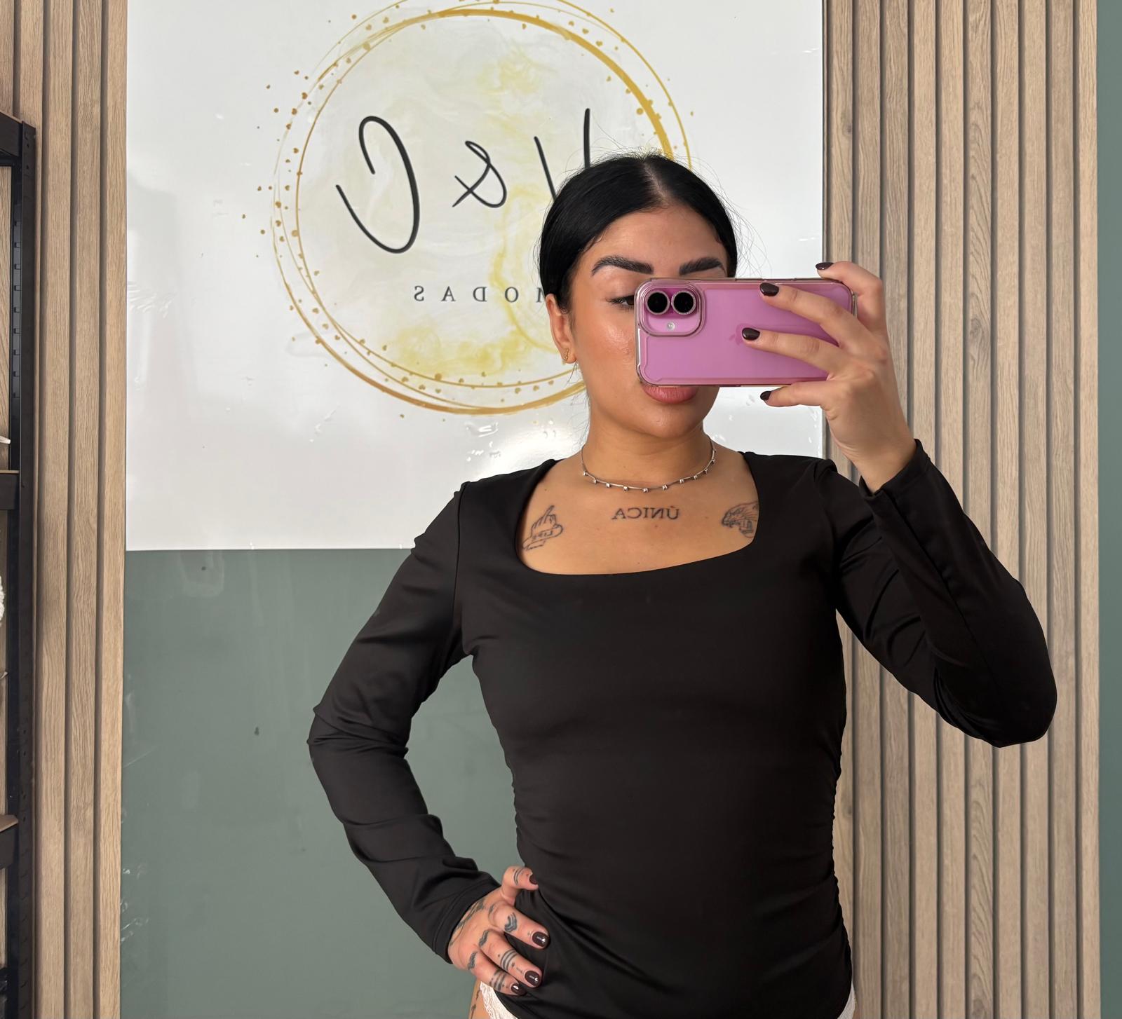 Camiseta licra fría