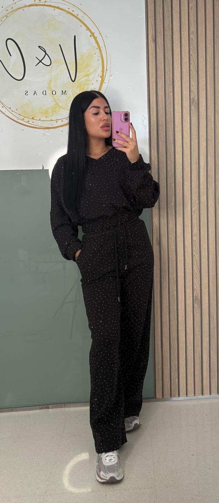 Chandal brillo