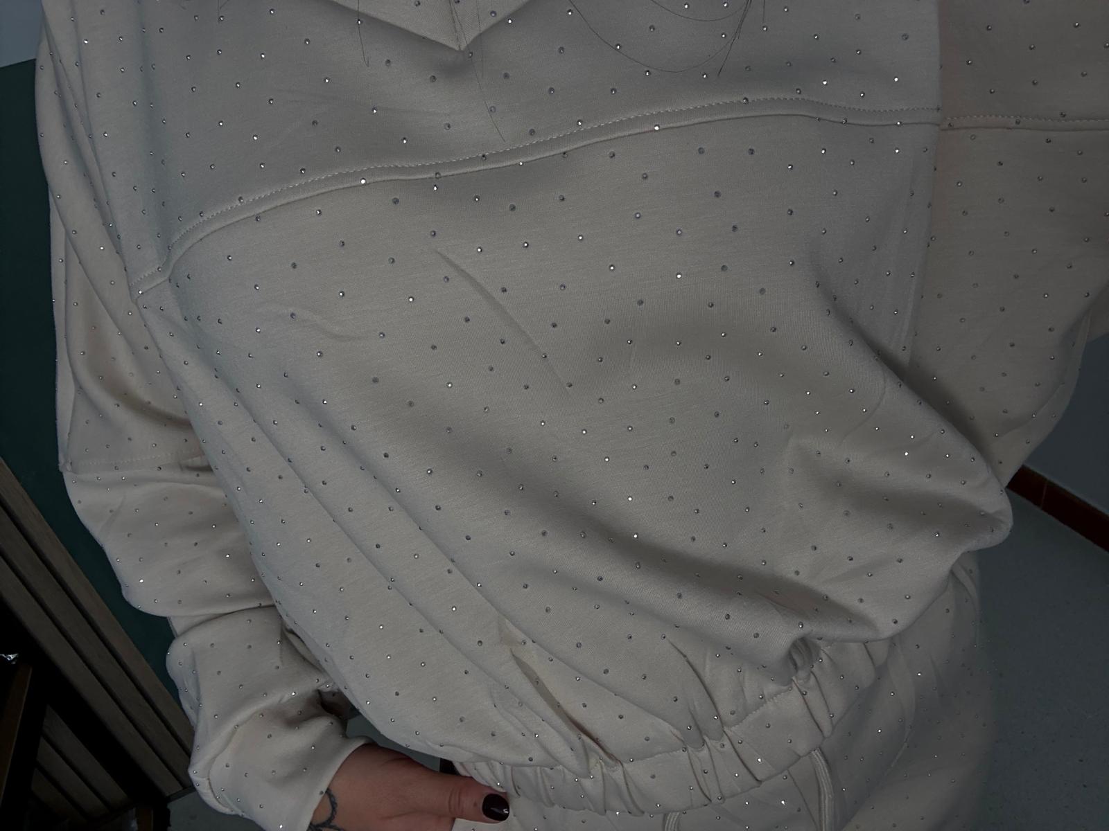 Chandal brillo