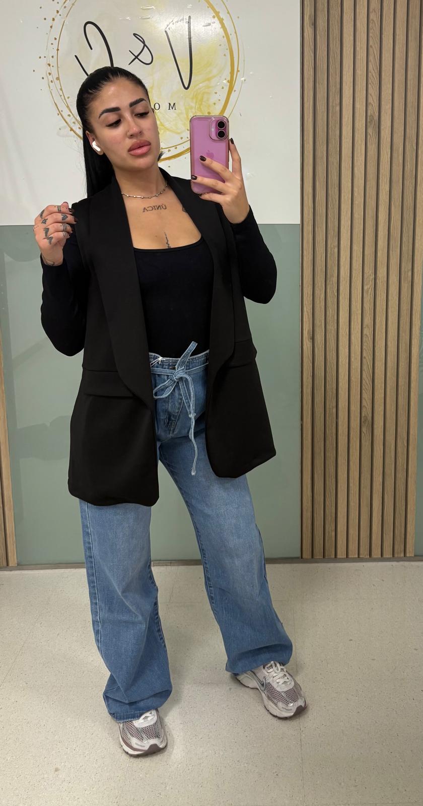 Blazer sin mangas