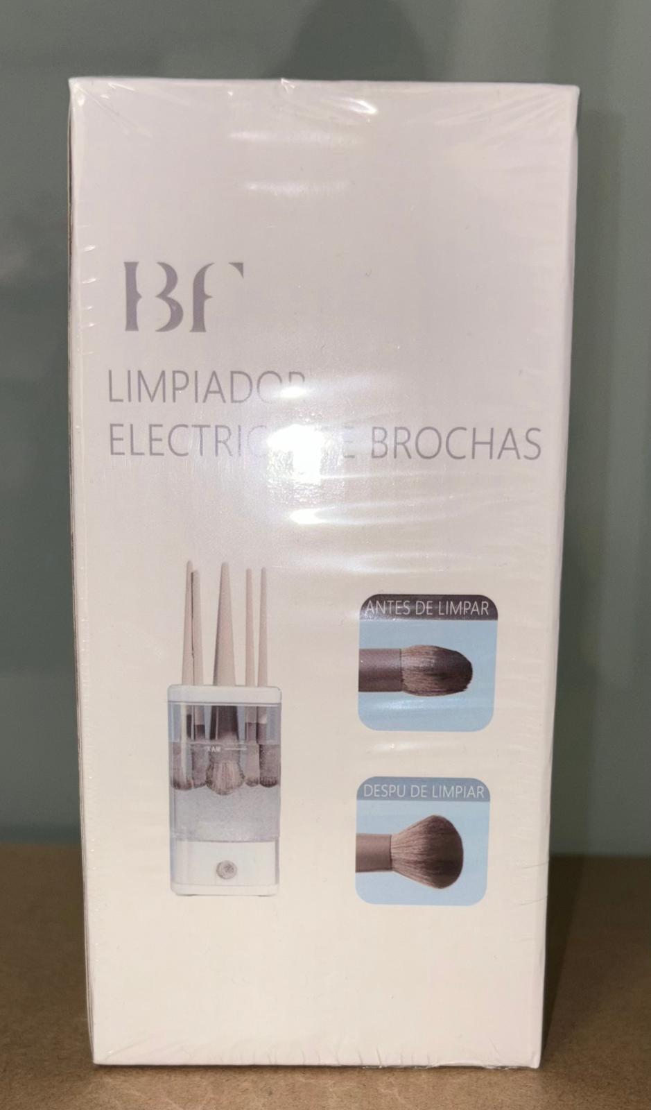 Limpiador brochas