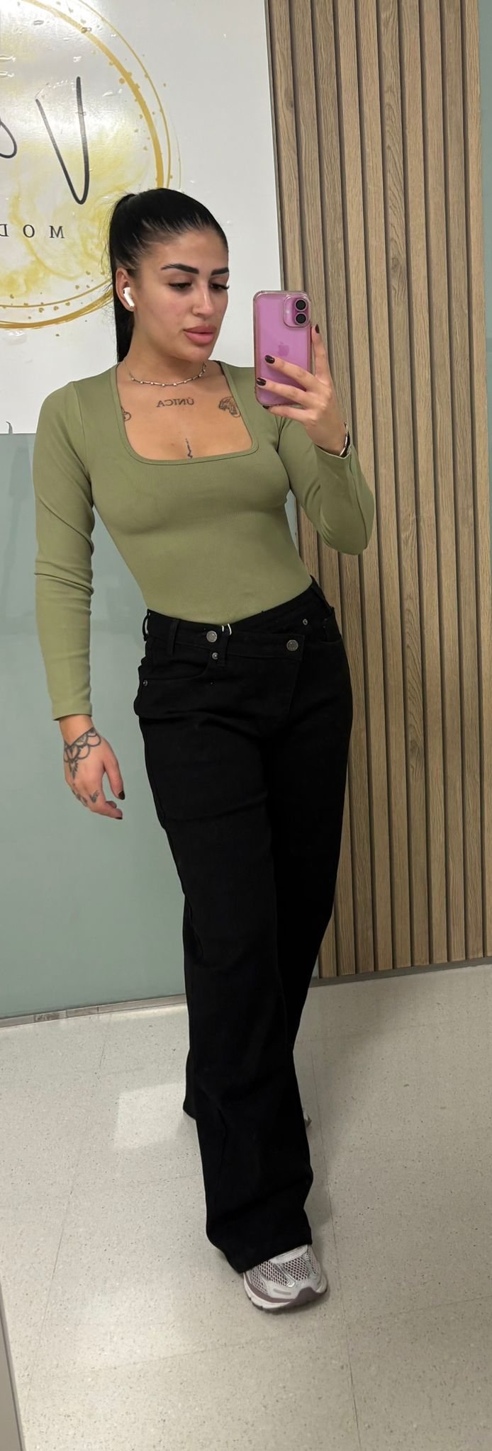 Vaquero zara